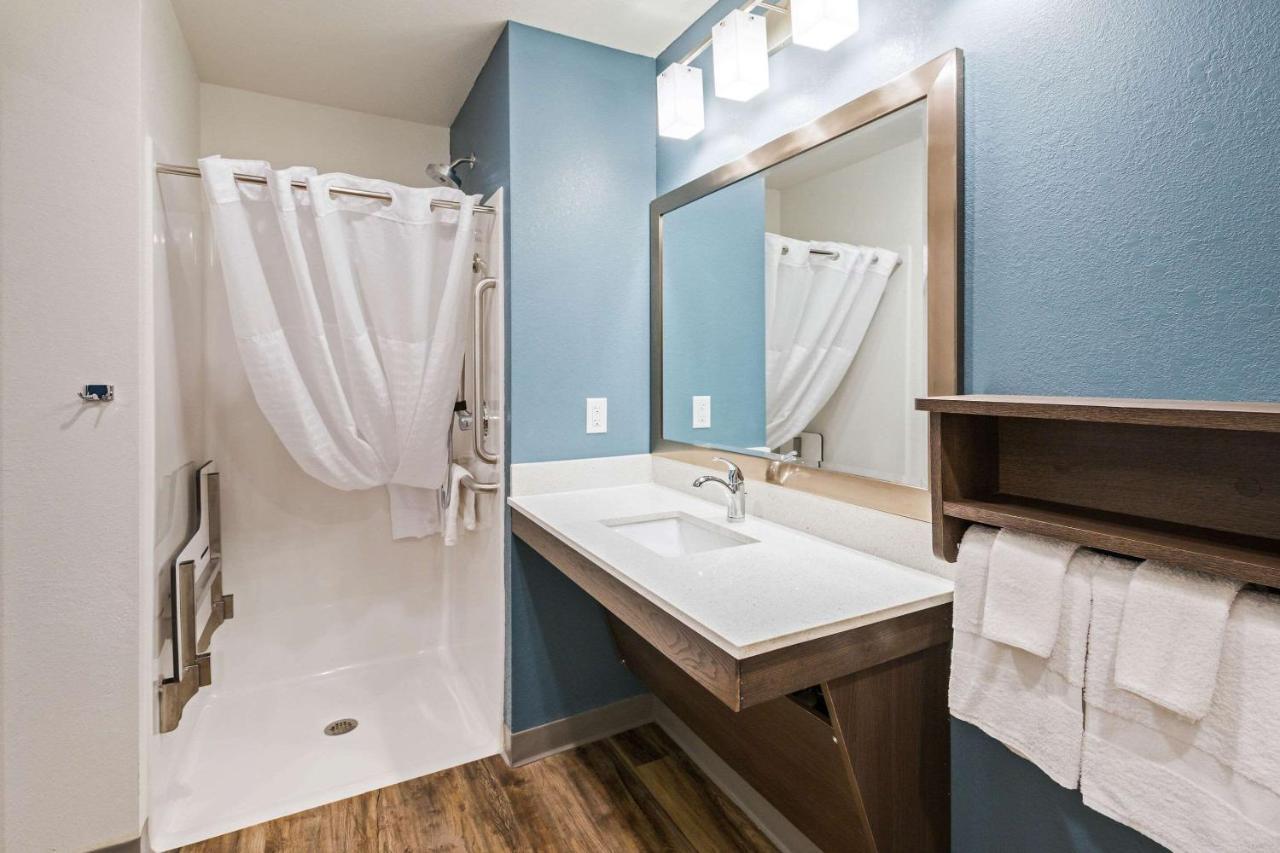 Woodspring Suites Davenport Quad Cities Zewnętrze zdjęcie